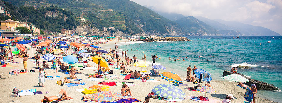Festa Italiana - Cinque Terre, Italy