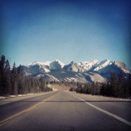 Rocky Mountains near Jasper, Alberta, Canada. (Photo: Kim Olson)