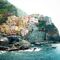 Manarola - Cinque Terre, Italy