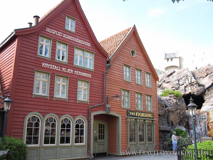 Norway Pavilion at Epcot Norway Pavilion at Epcot