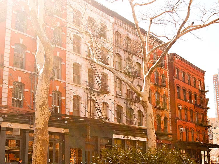 New York City buildings