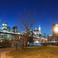 New York City Skyline (from Brooklyn)