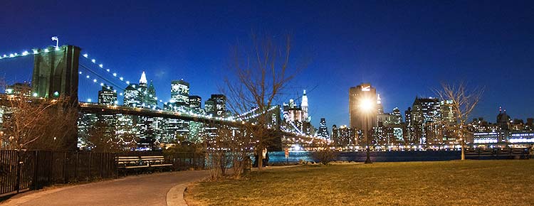New York City Skyline (from Brooklyn) New York City Skyline (from Brooklyn)