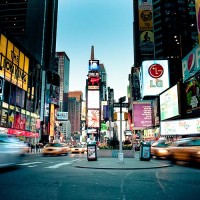 Times Square, NYC, New York